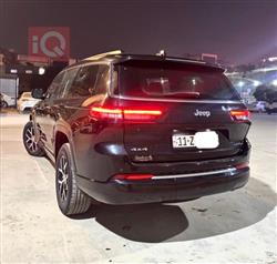 جيب جراند شيروكي إل